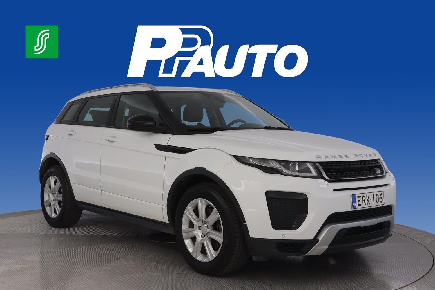 Land Rover Range Rover Evoque vaihtoauto