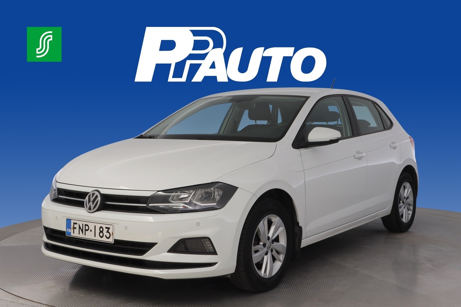 Volkswagen Polo vaihtoauto