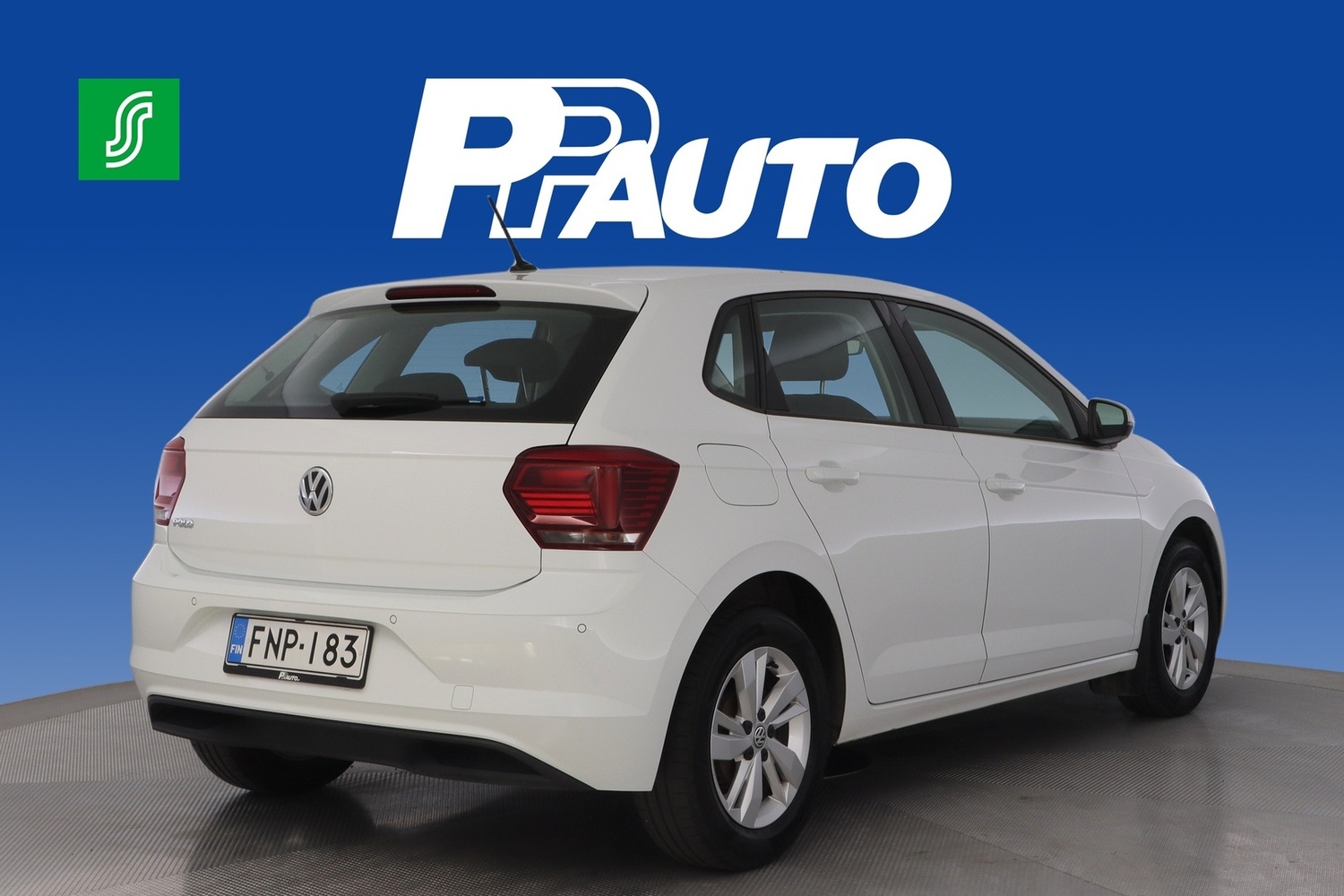Volkswagen Polo vaihtoauto
