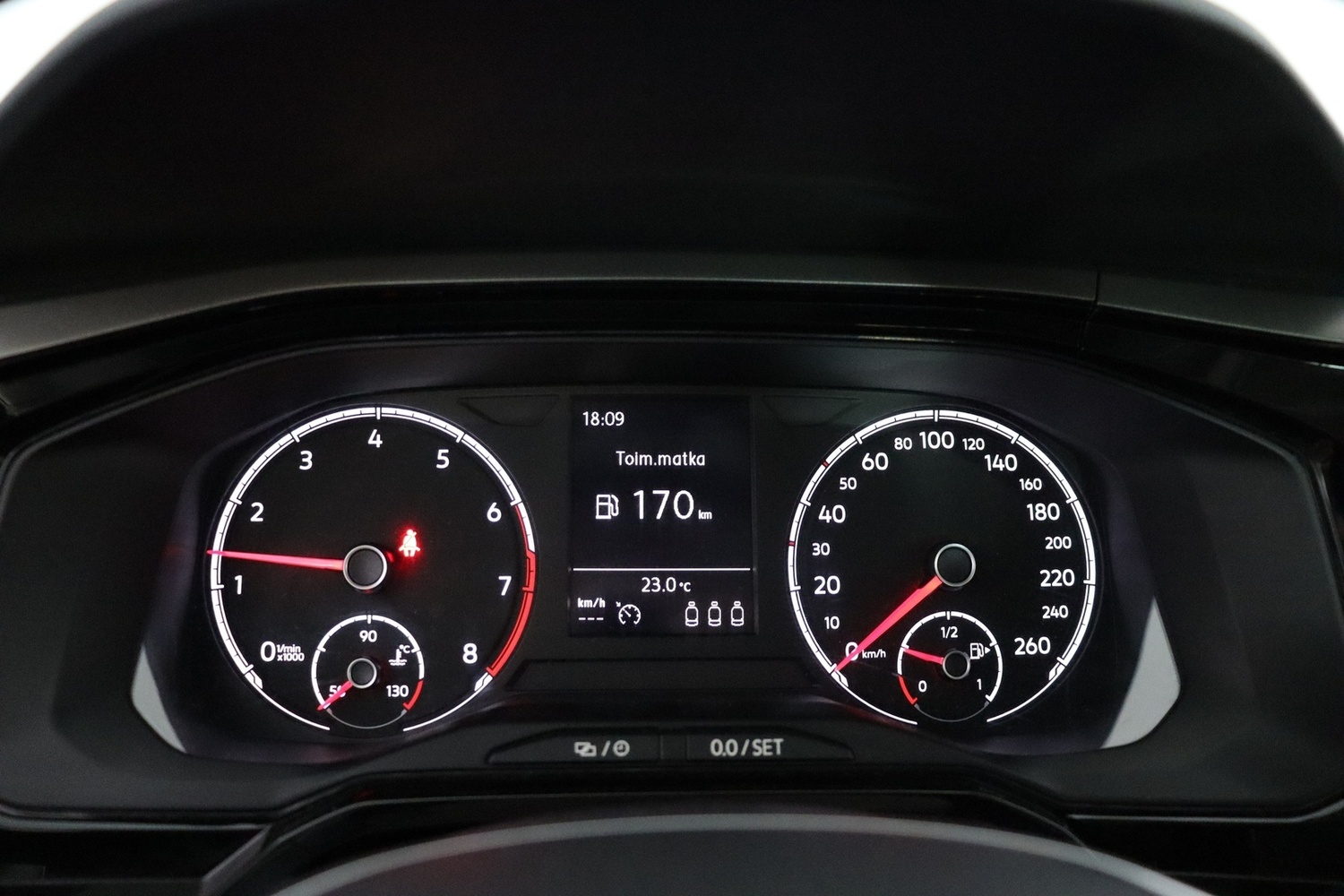 Volkswagen Polo vaihtoauto