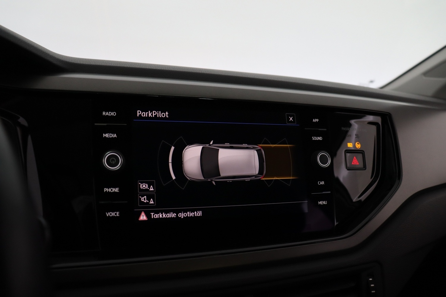 Volkswagen Polo vaihtoauto