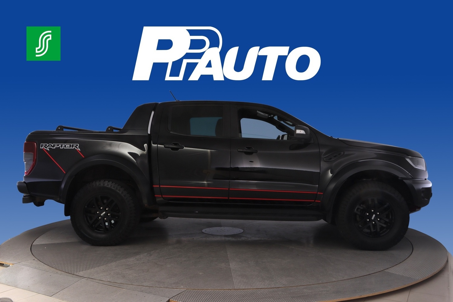 Ford Ranger vaihtoauto