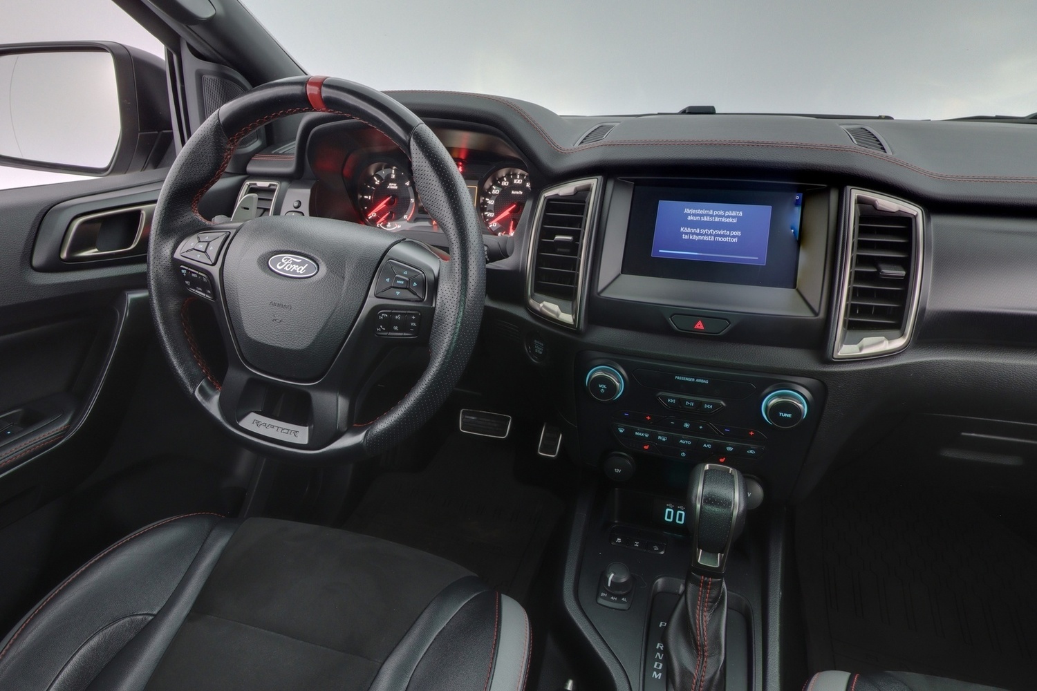 Ford Ranger vaihtoauto