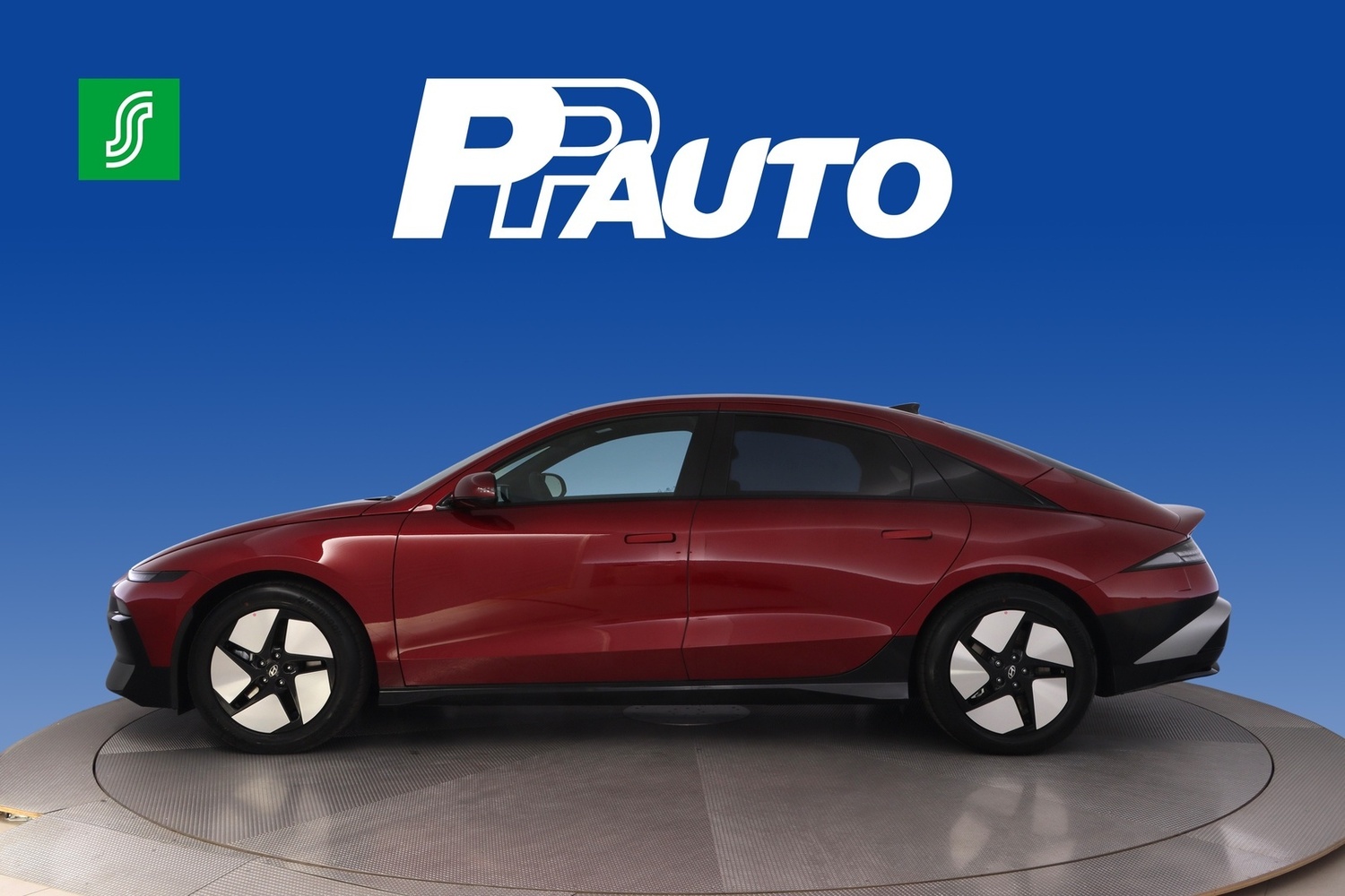 Hyundai IONIQ 6 vaihtoauto