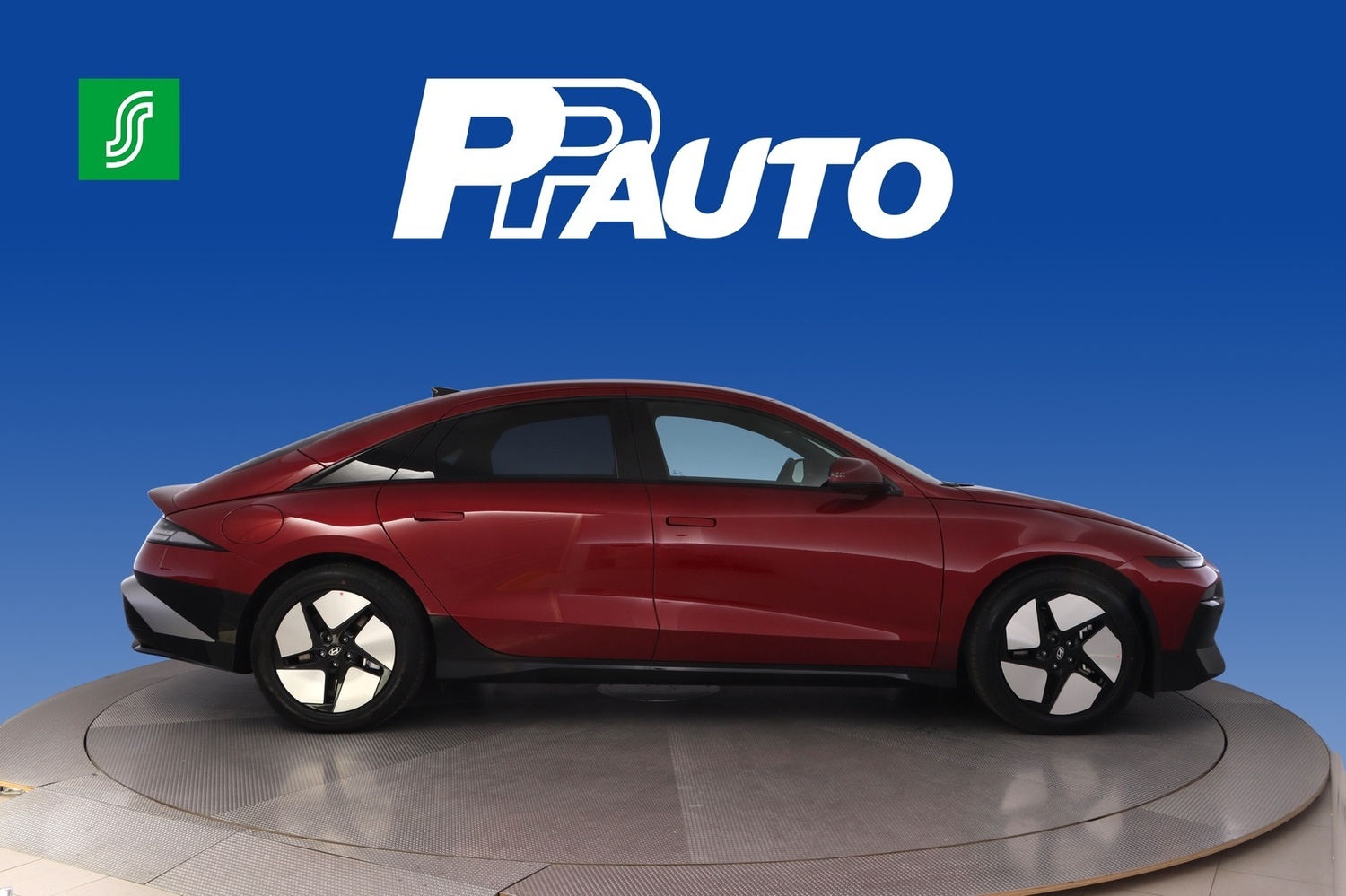 Hyundai IONIQ 6 vaihtoauto