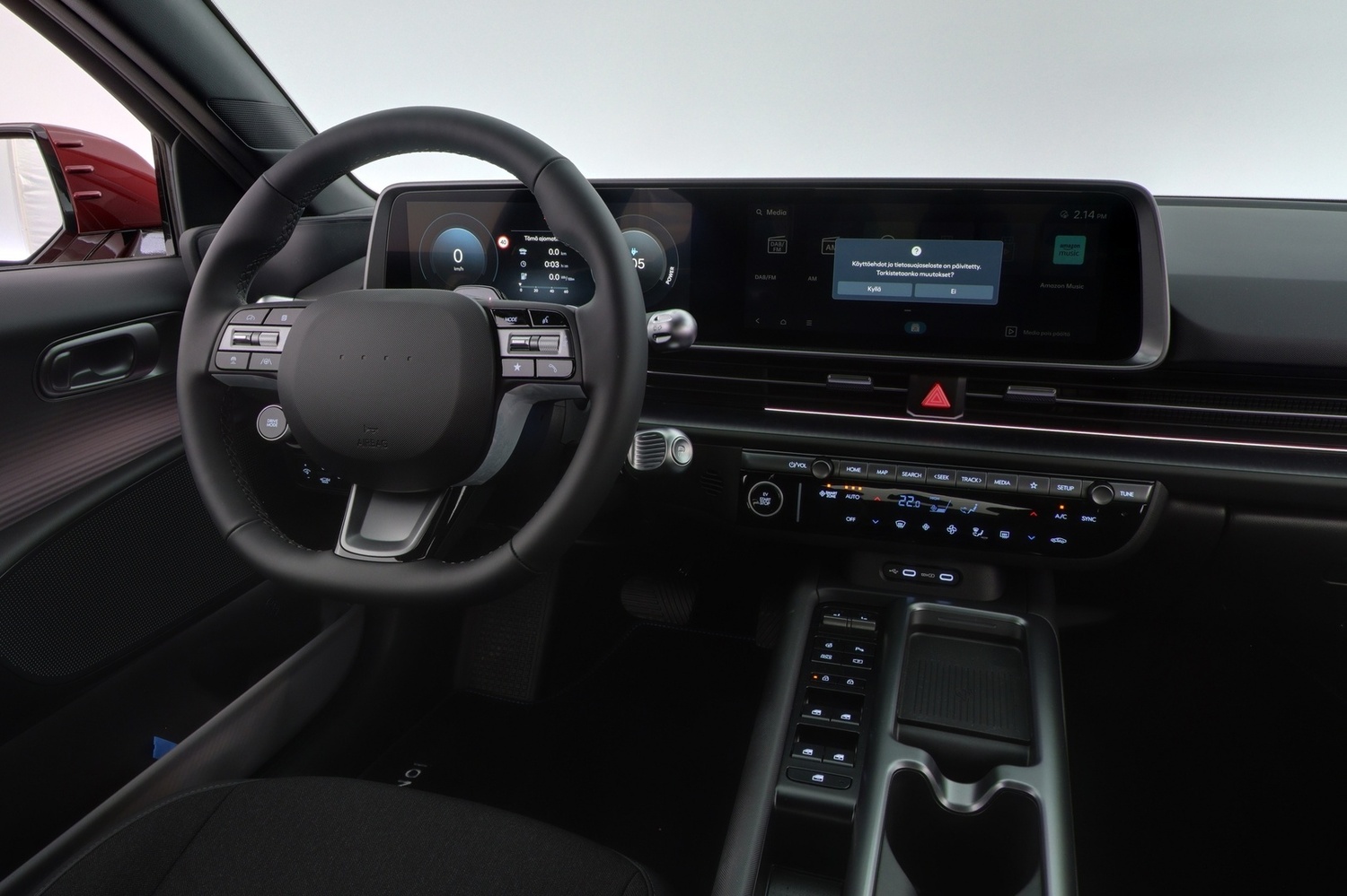 Hyundai IONIQ 6 vaihtoauto