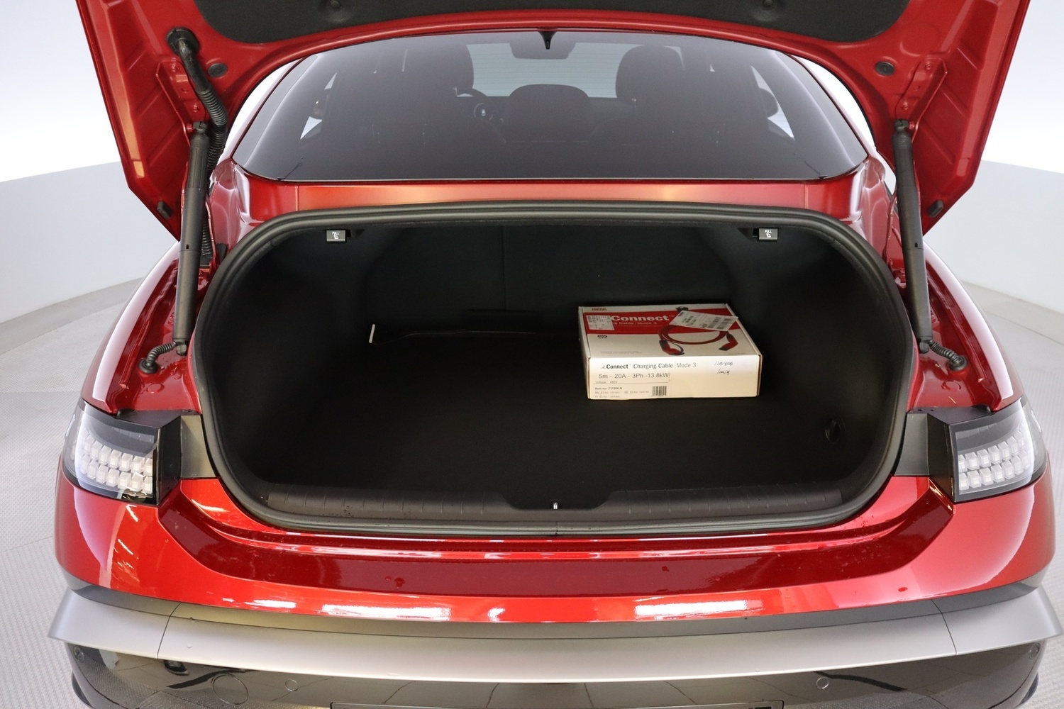 Hyundai IONIQ 6 vaihtoauto