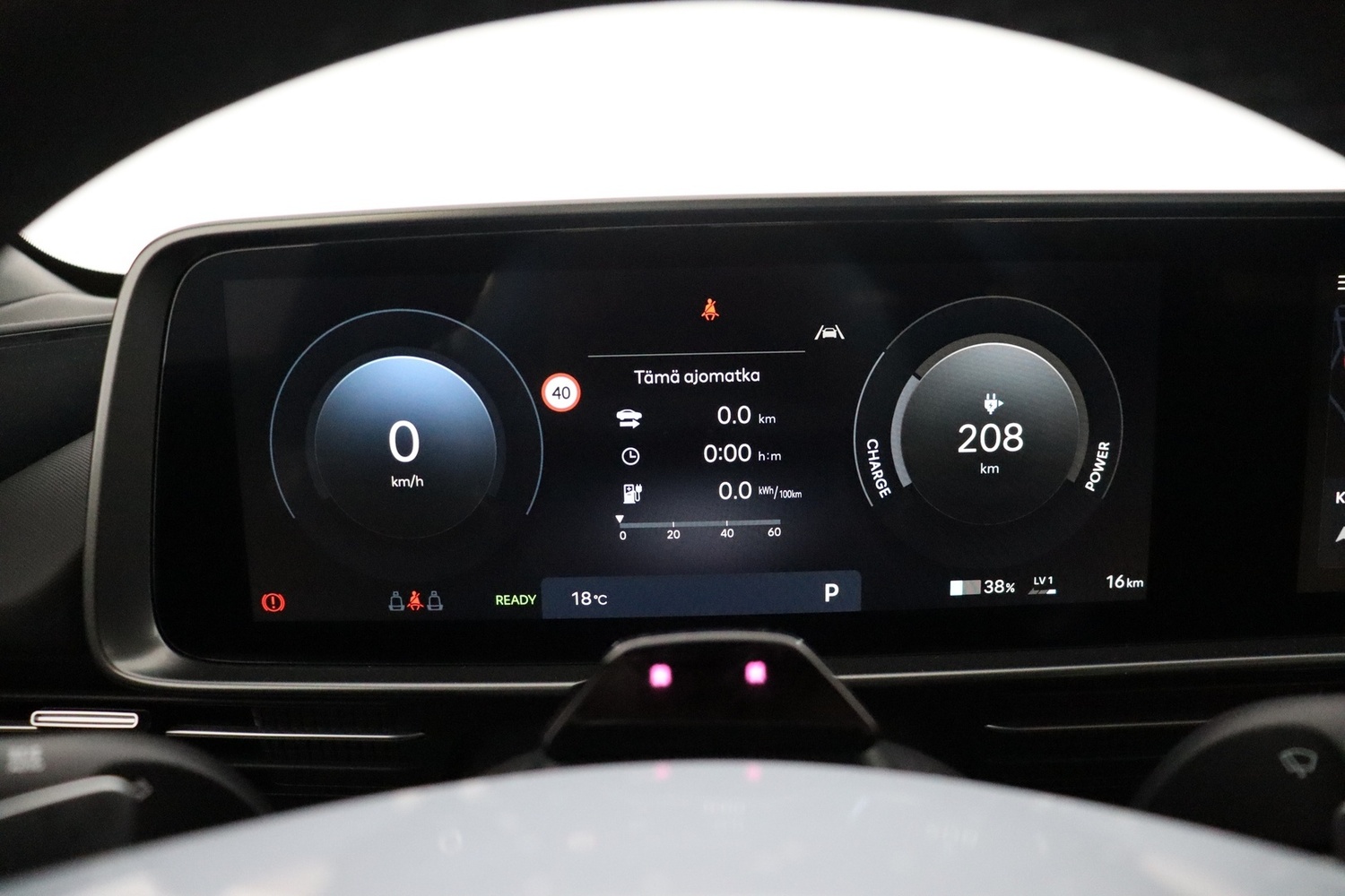 Hyundai IONIQ 6 vaihtoauto