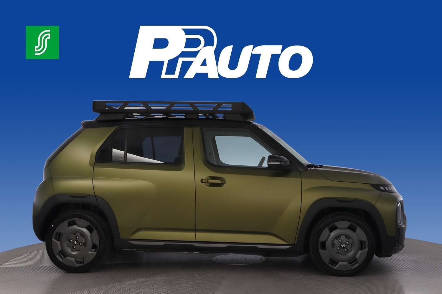 Hyundai INSTER vaihtoauto