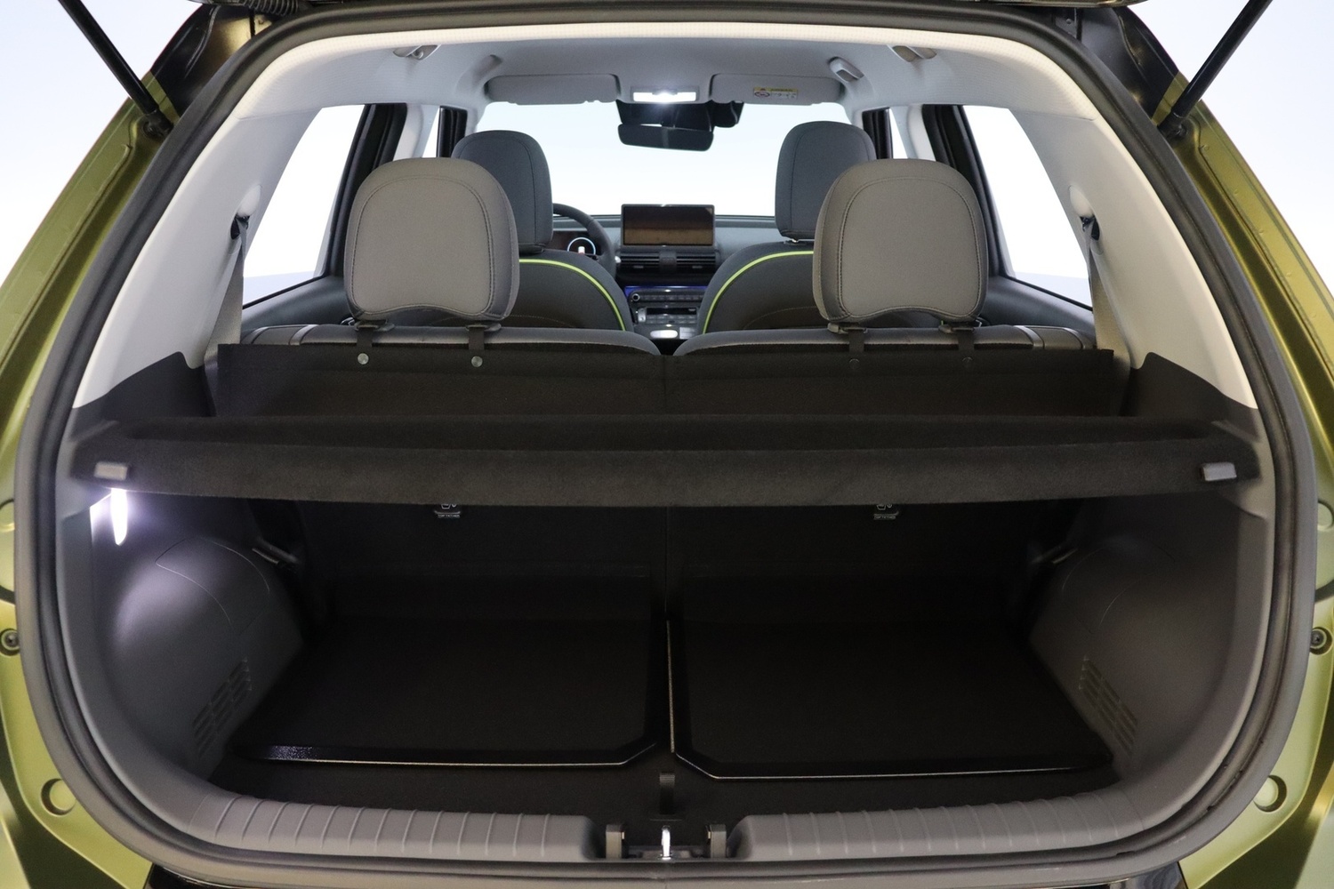 Hyundai INSTER vaihtoauto