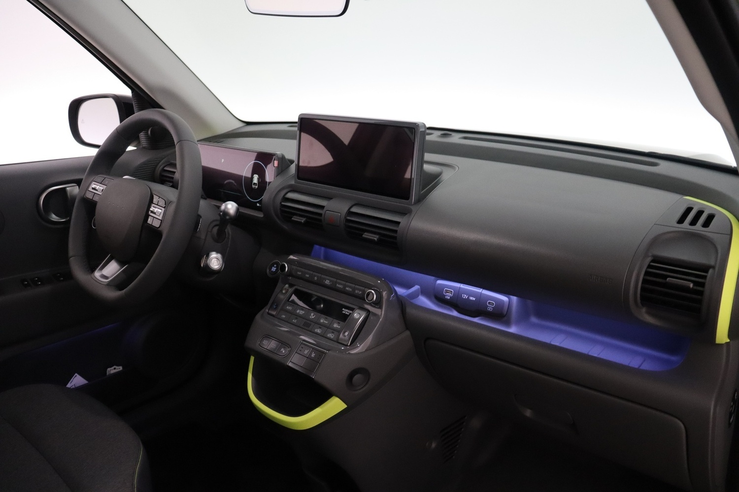 Hyundai INSTER vaihtoauto