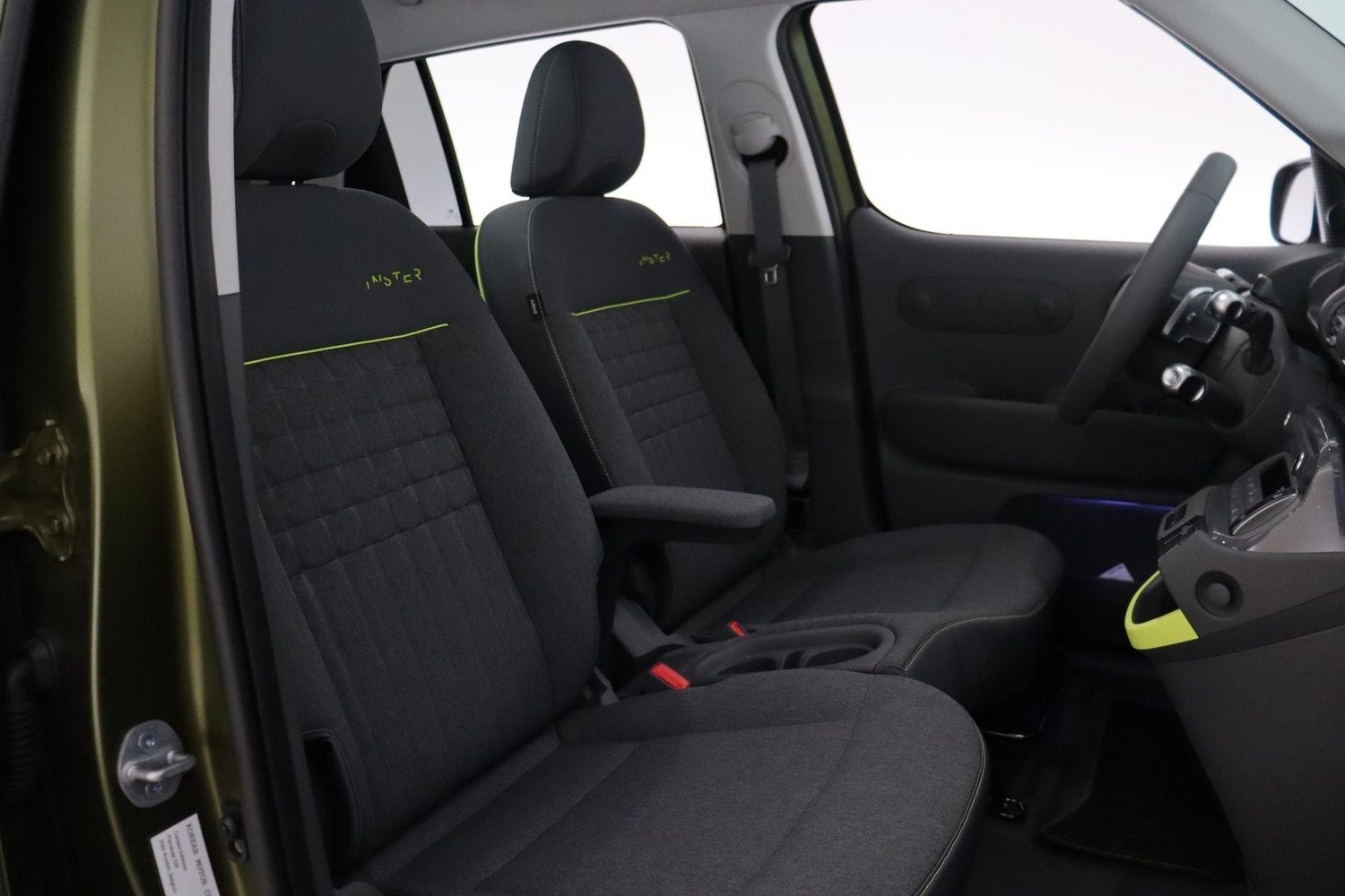 Hyundai INSTER vaihtoauto