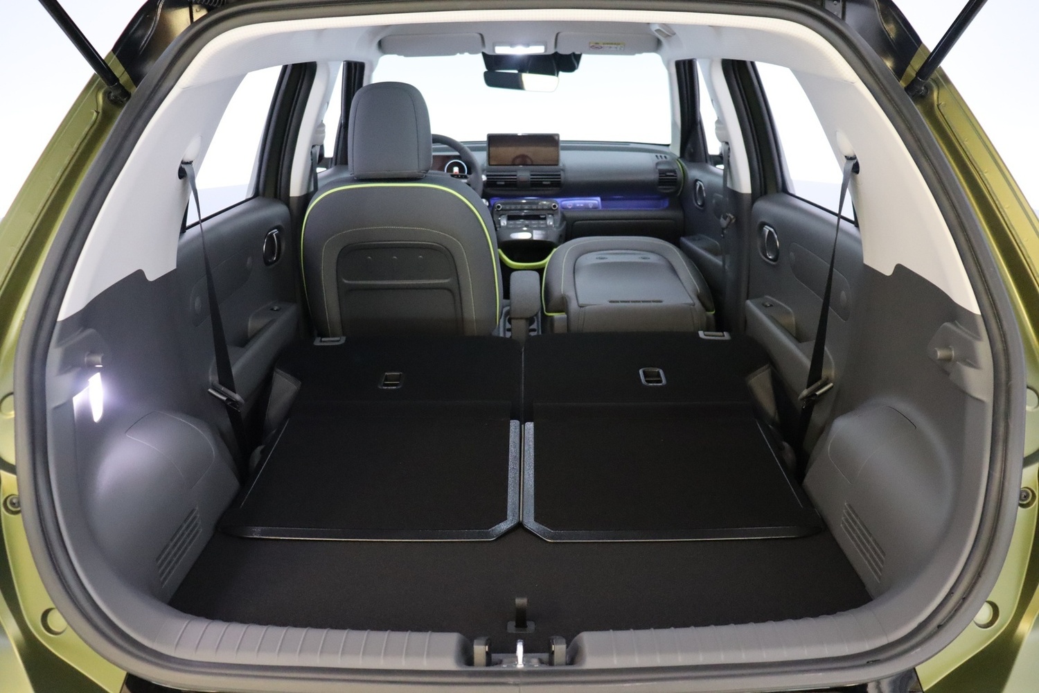 Hyundai INSTER vaihtoauto