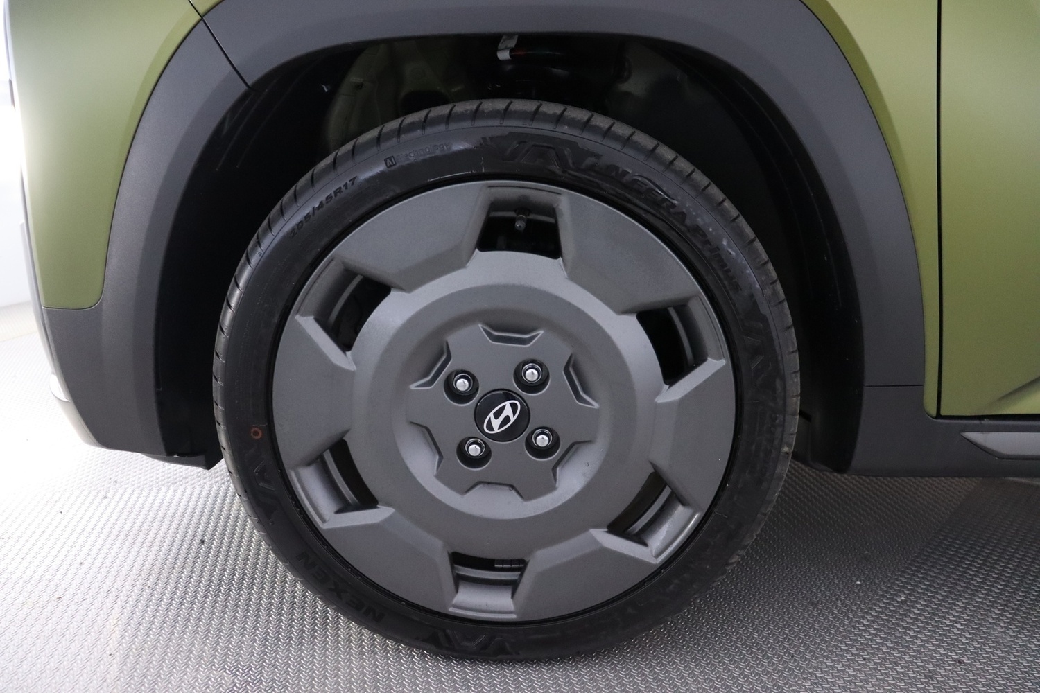 Hyundai INSTER vaihtoauto