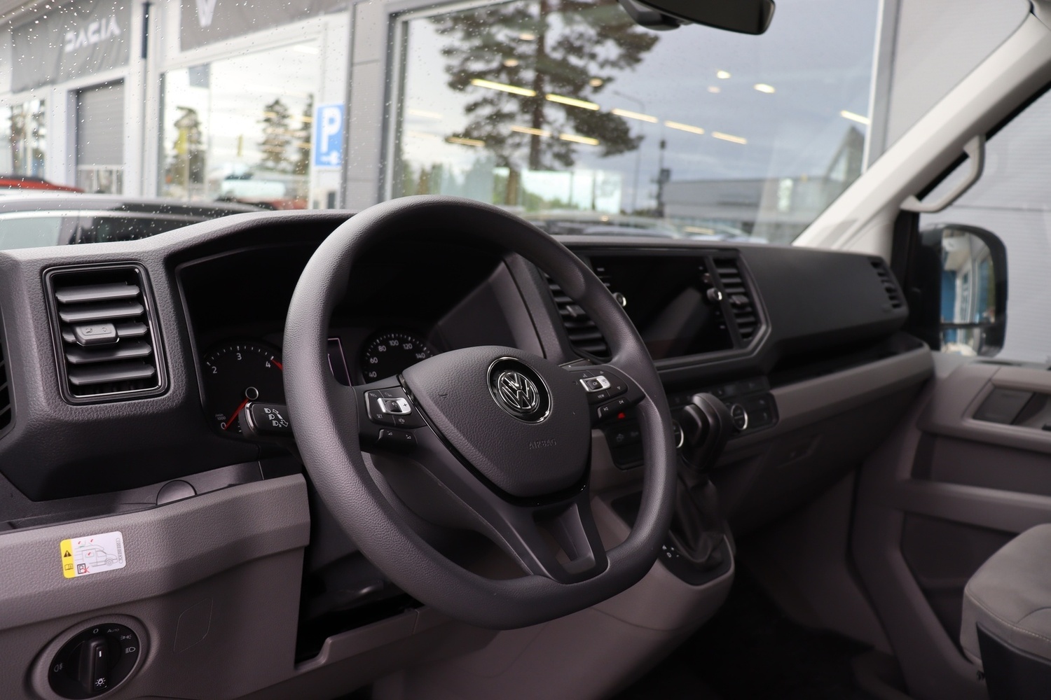 Volkswagen Grand California vaihtoauto