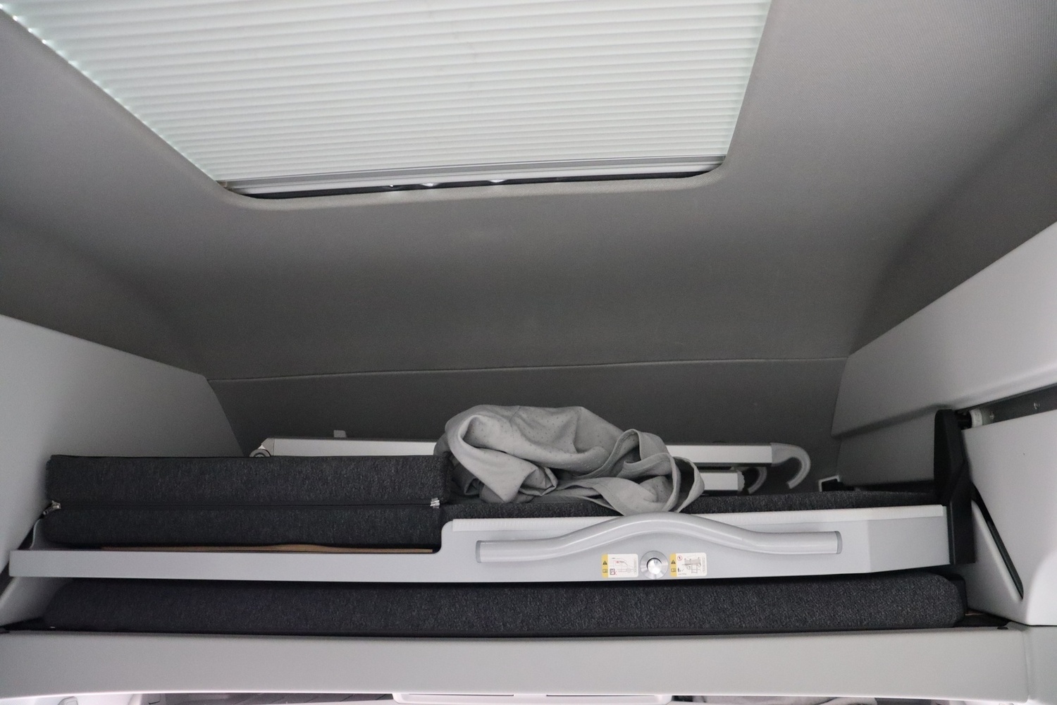 Volkswagen Grand California vaihtoauto