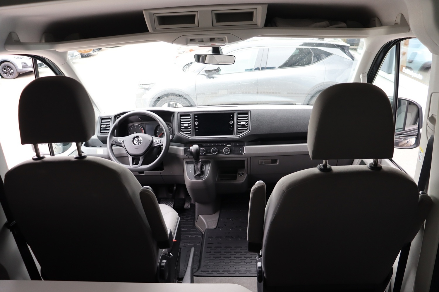 Volkswagen Grand California vaihtoauto