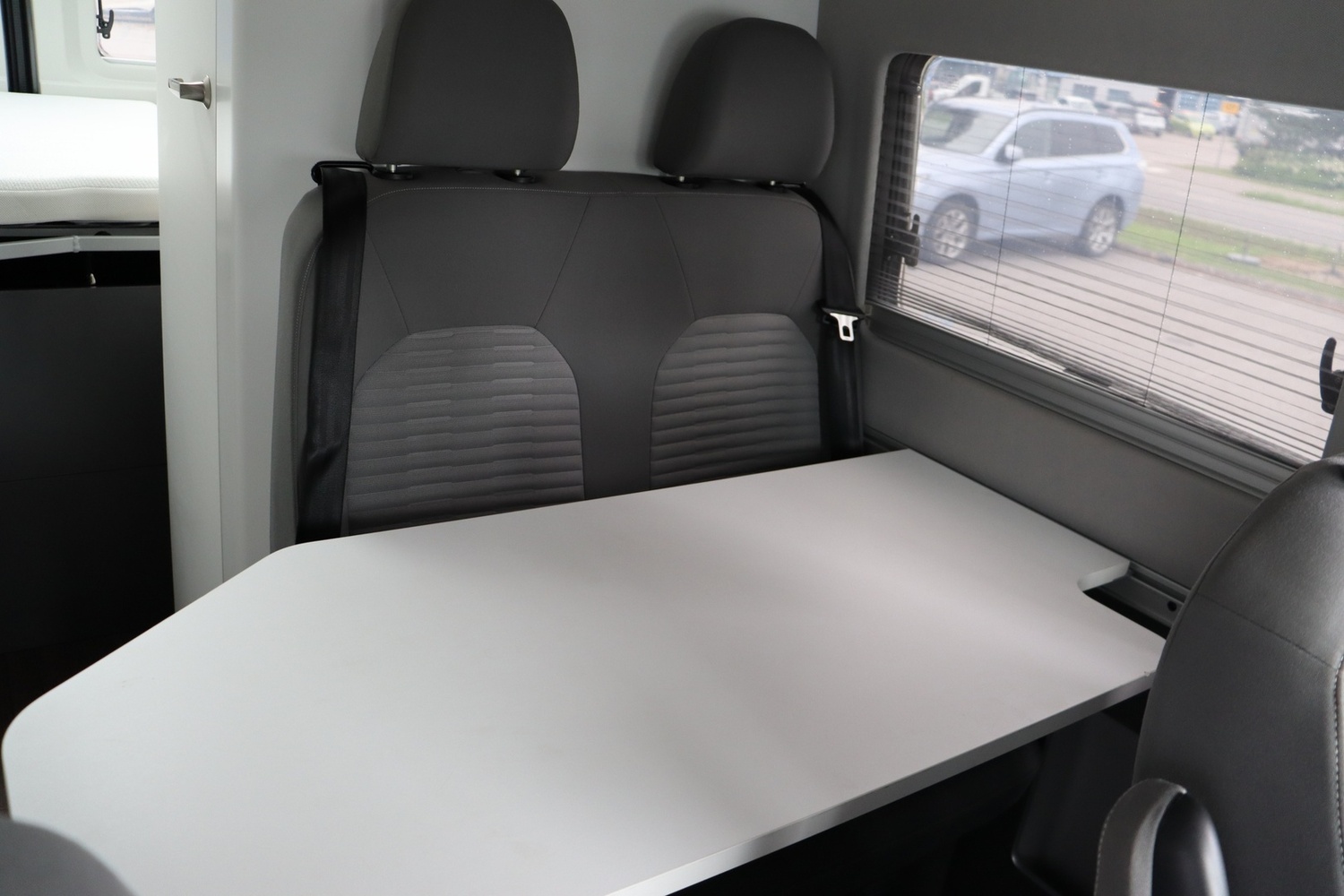Volkswagen Grand California vaihtoauto