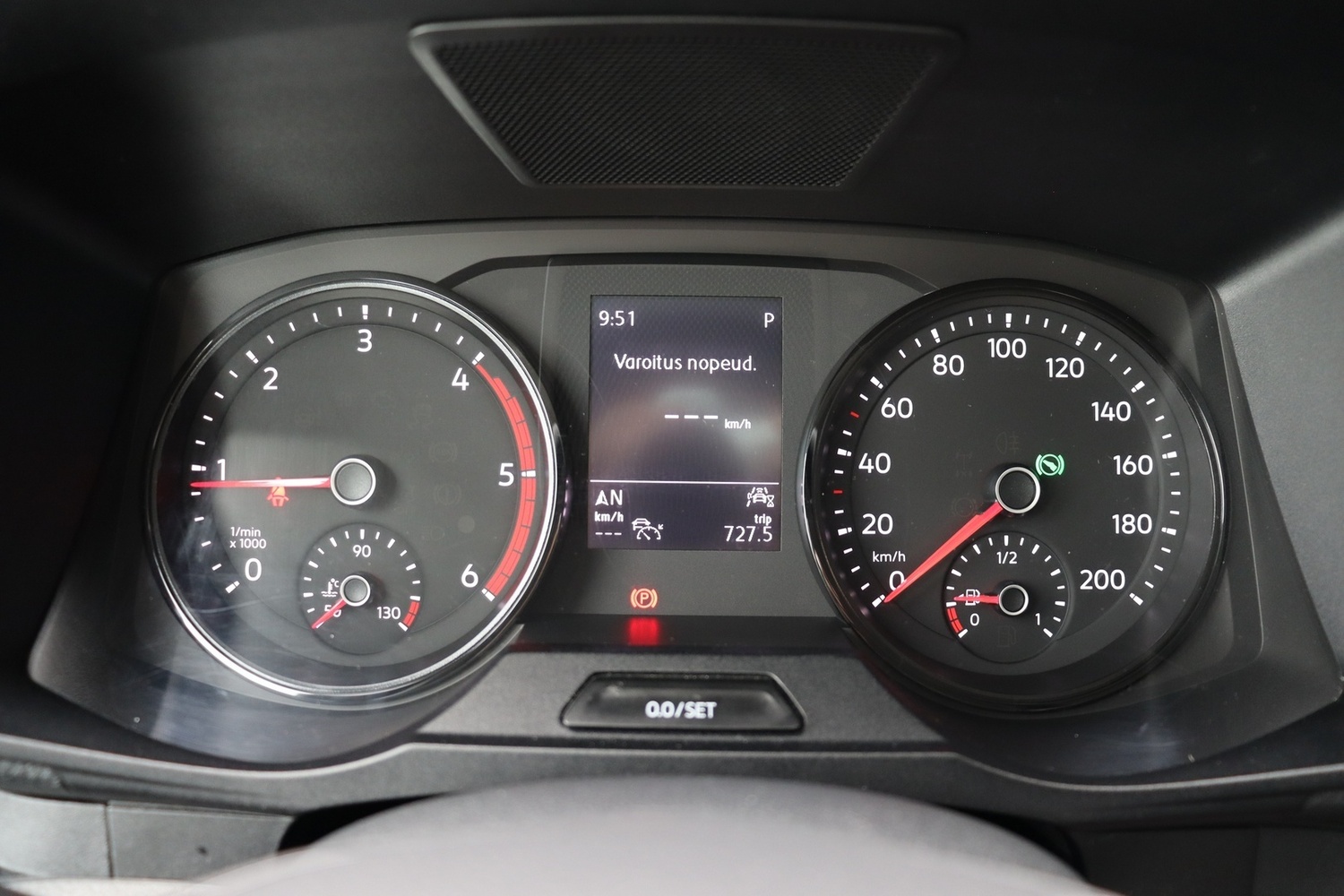 Volkswagen Grand California vaihtoauto