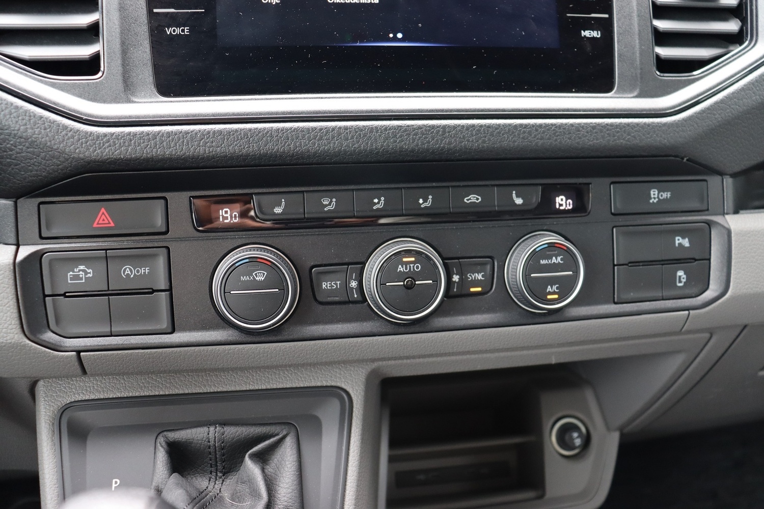 Volkswagen Grand California vaihtoauto