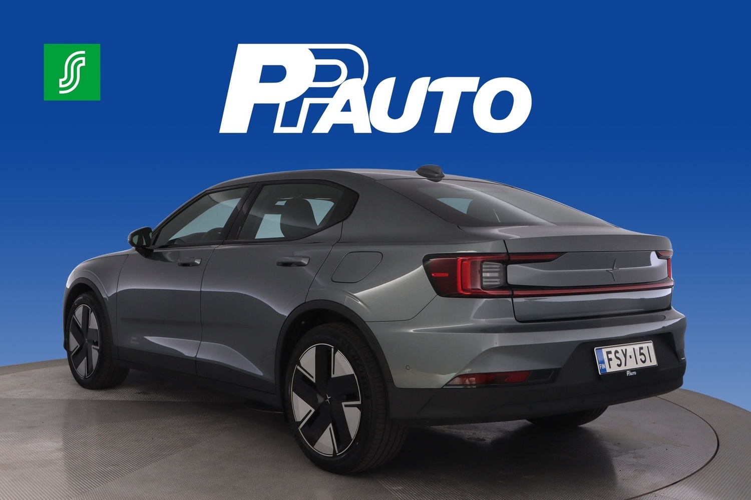 Polestar 2 vaihtoauto