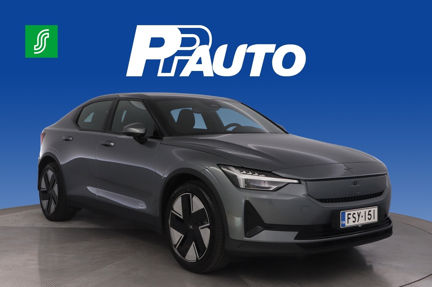Polestar 2 vaihtoauto