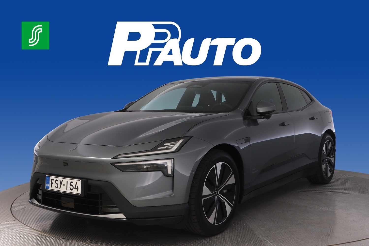 Polestar 4 vaihtoauto