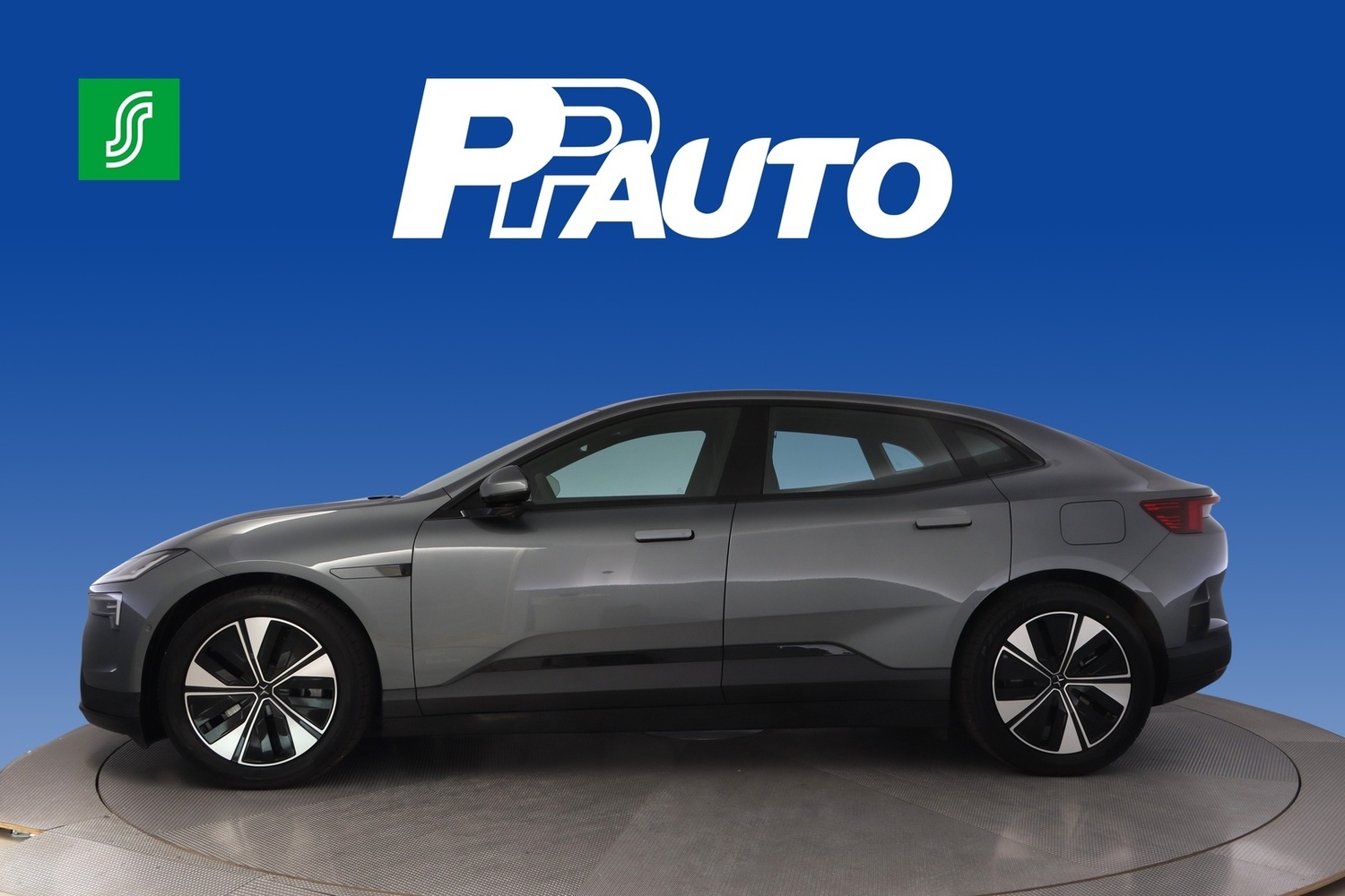 Polestar 4 vaihtoauto