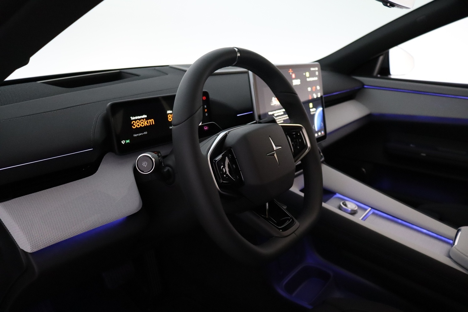 Polestar 4 vaihtoauto