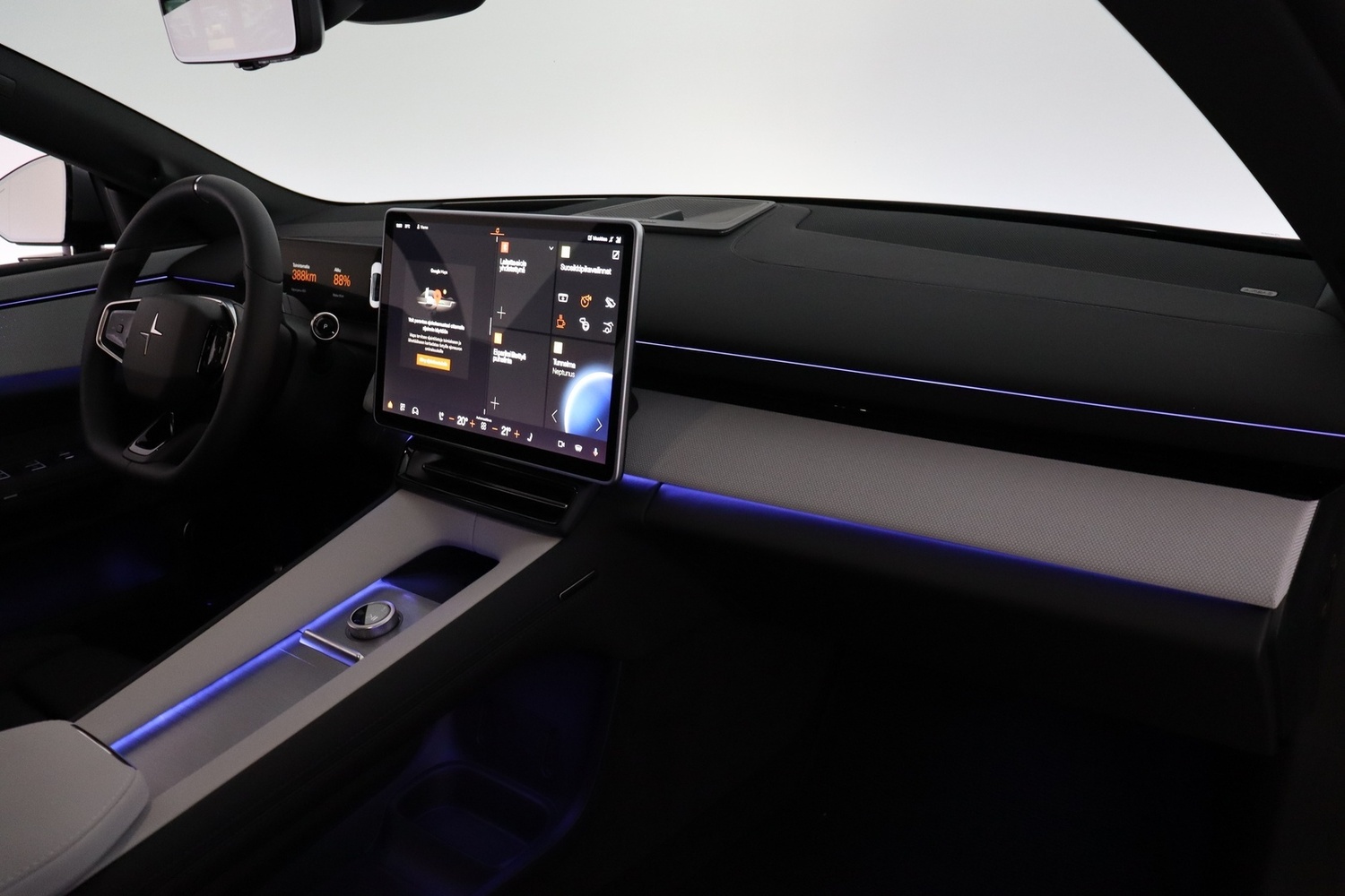 Polestar 4 vaihtoauto