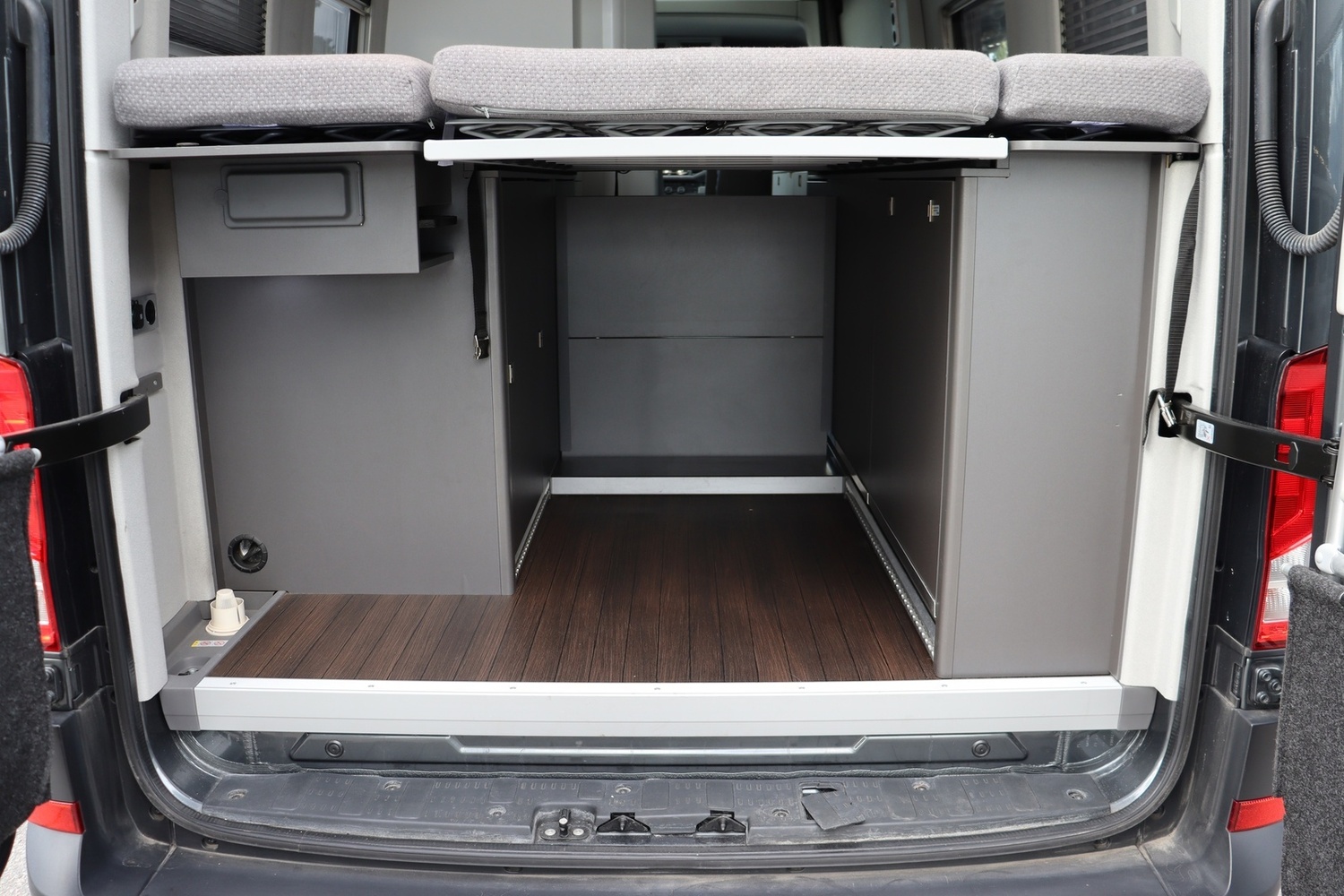 Volkswagen Grand California vaihtoauto