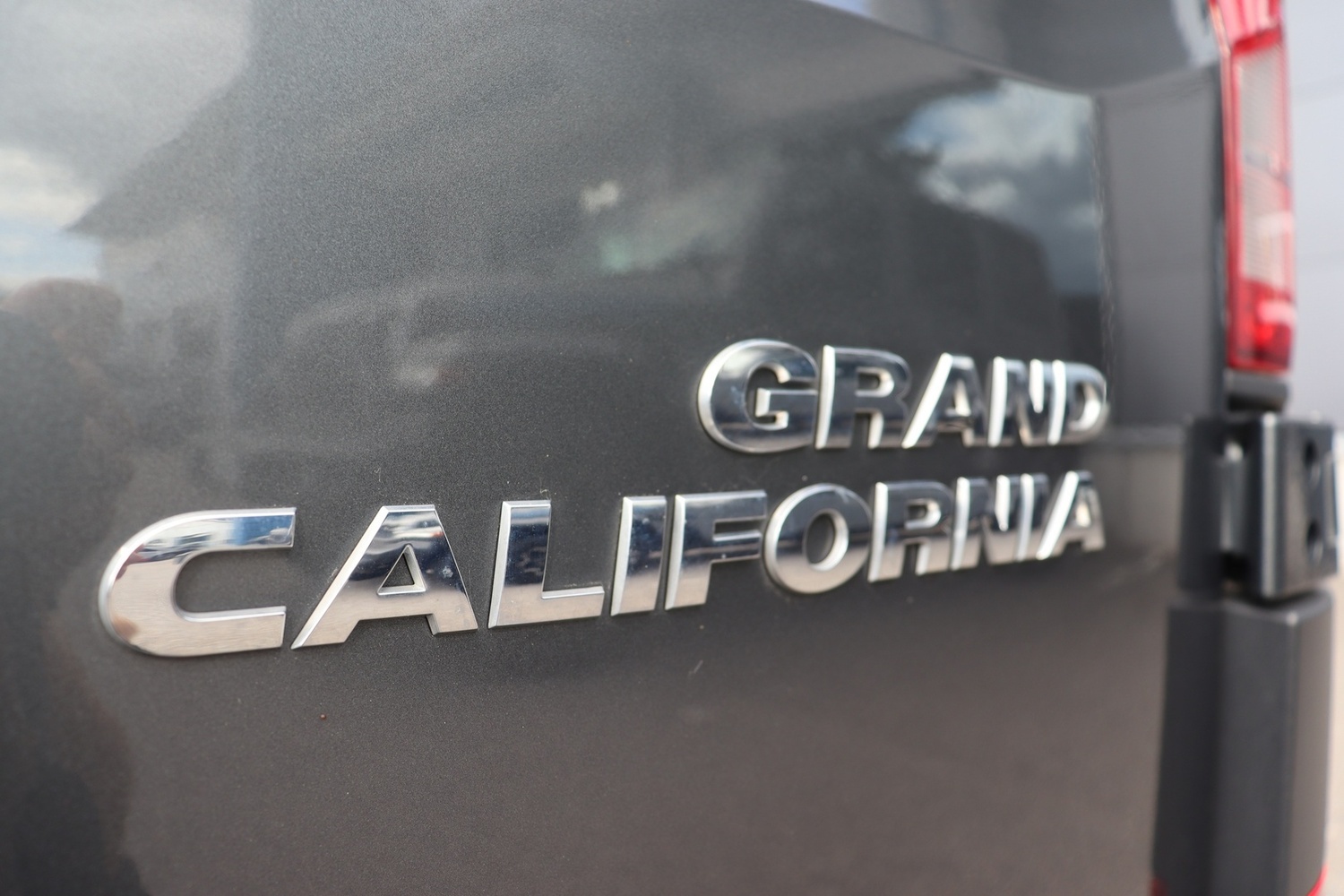 Volkswagen Grand California vaihtoauto