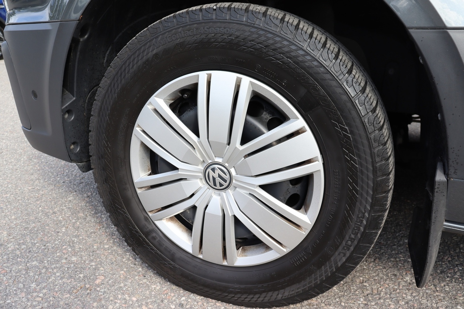 Volkswagen Grand California vaihtoauto