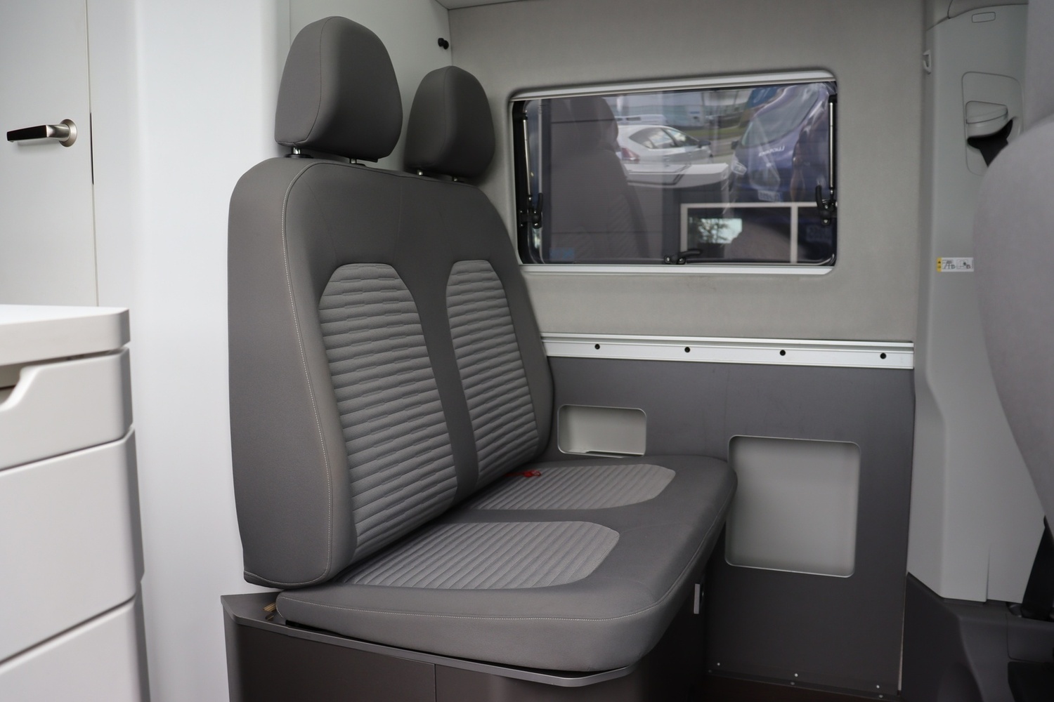 Volkswagen Grand California vaihtoauto