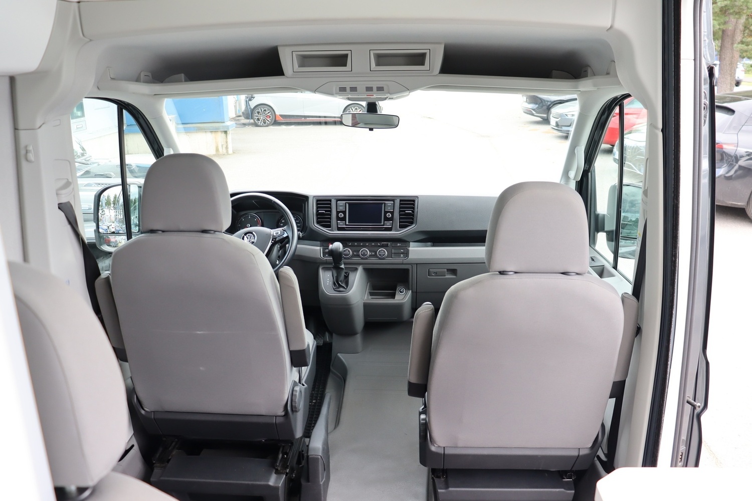 Volkswagen Grand California vaihtoauto