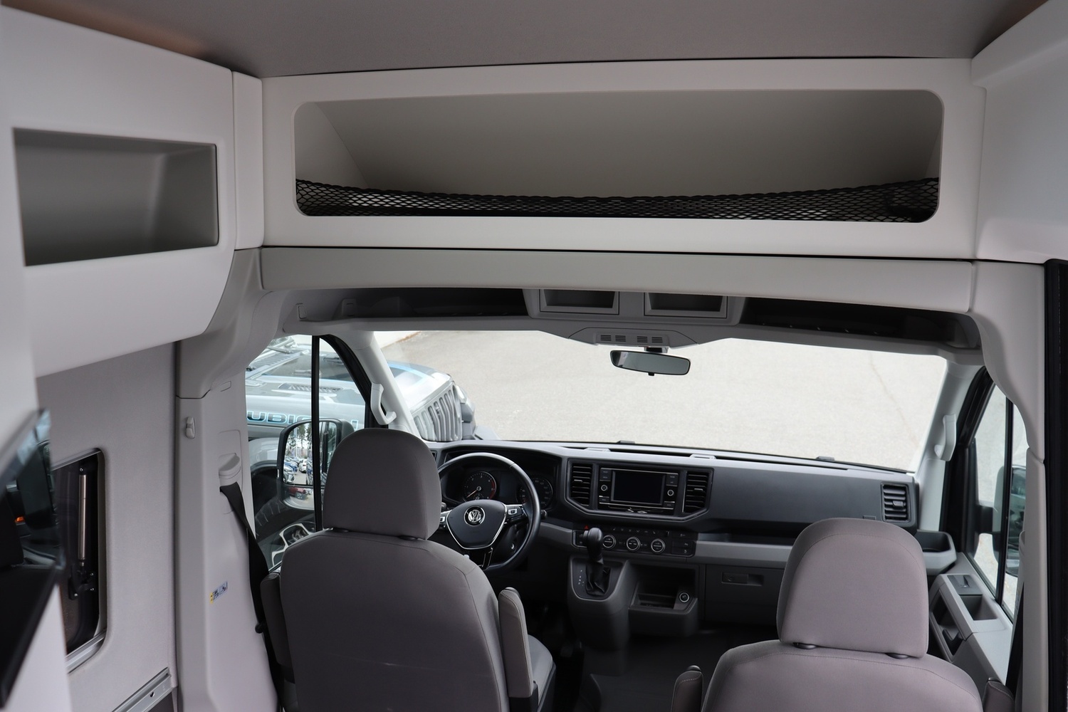 Volkswagen Grand California vaihtoauto