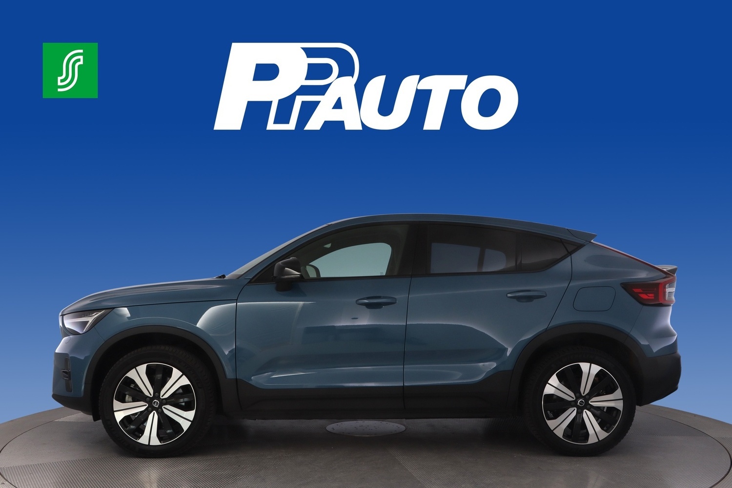 Volvo C40 vaihtoauto