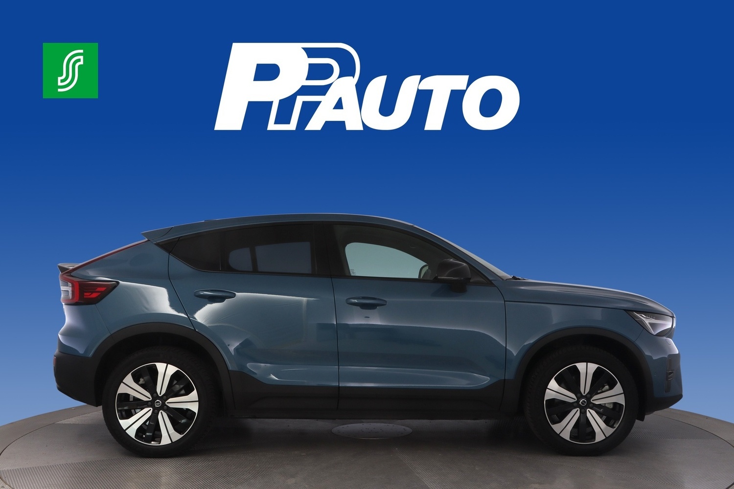 Volvo C40 vaihtoauto