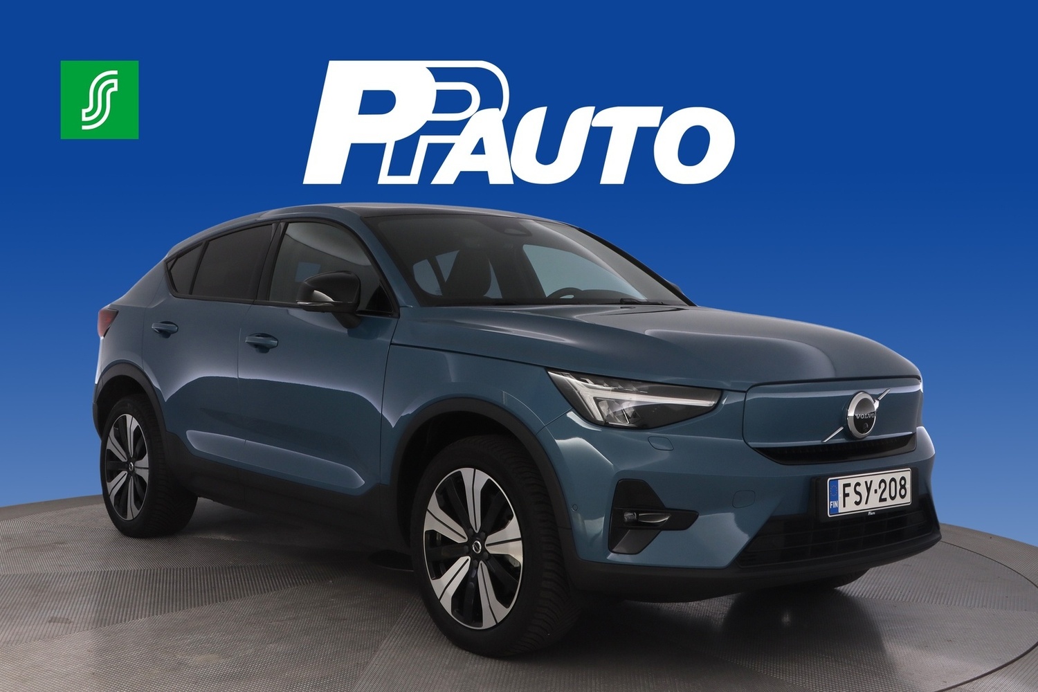 Volvo C40 vaihtoauto