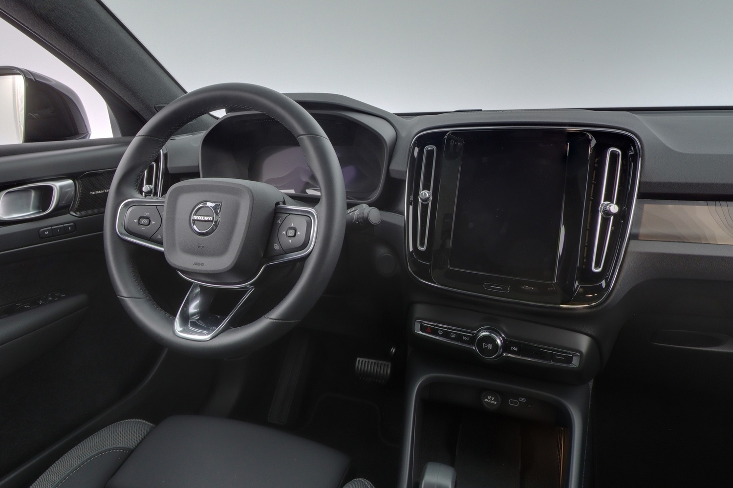 Volvo C40 vaihtoauto