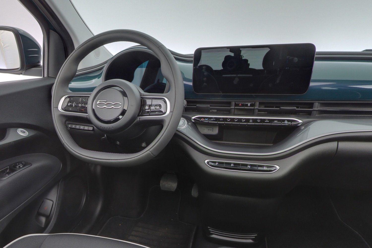 Fiat 500e vaihtoauto