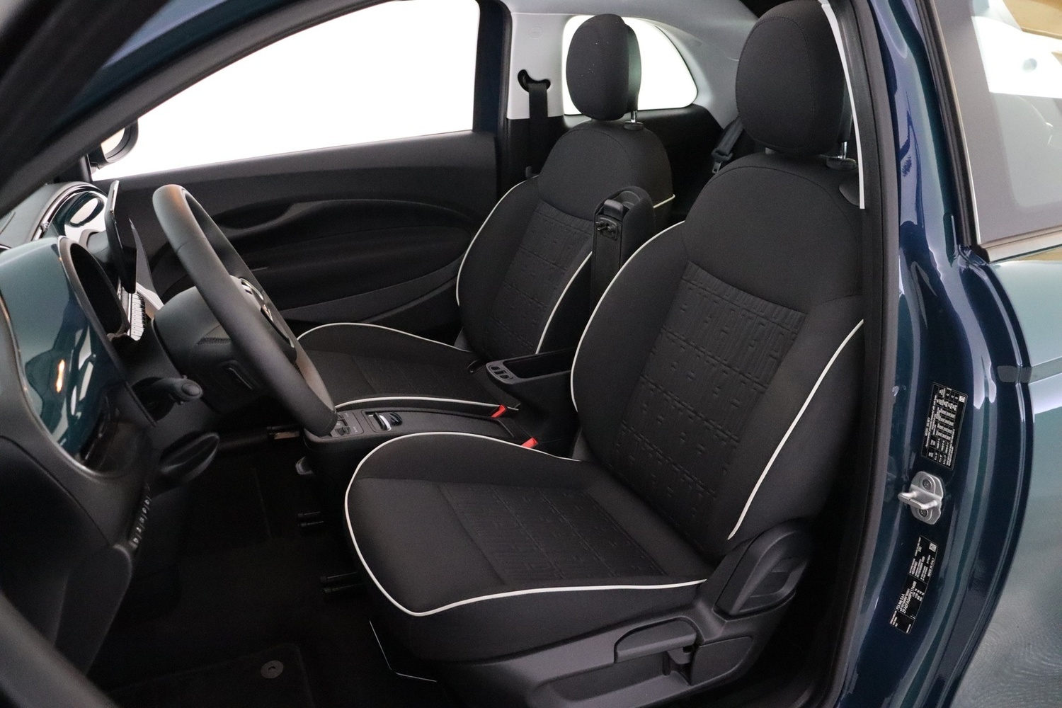 Fiat 500e vaihtoauto