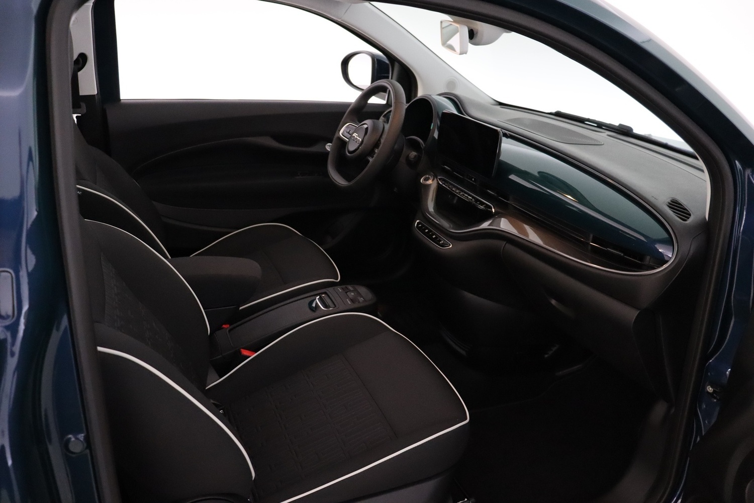 Fiat 500e vaihtoauto