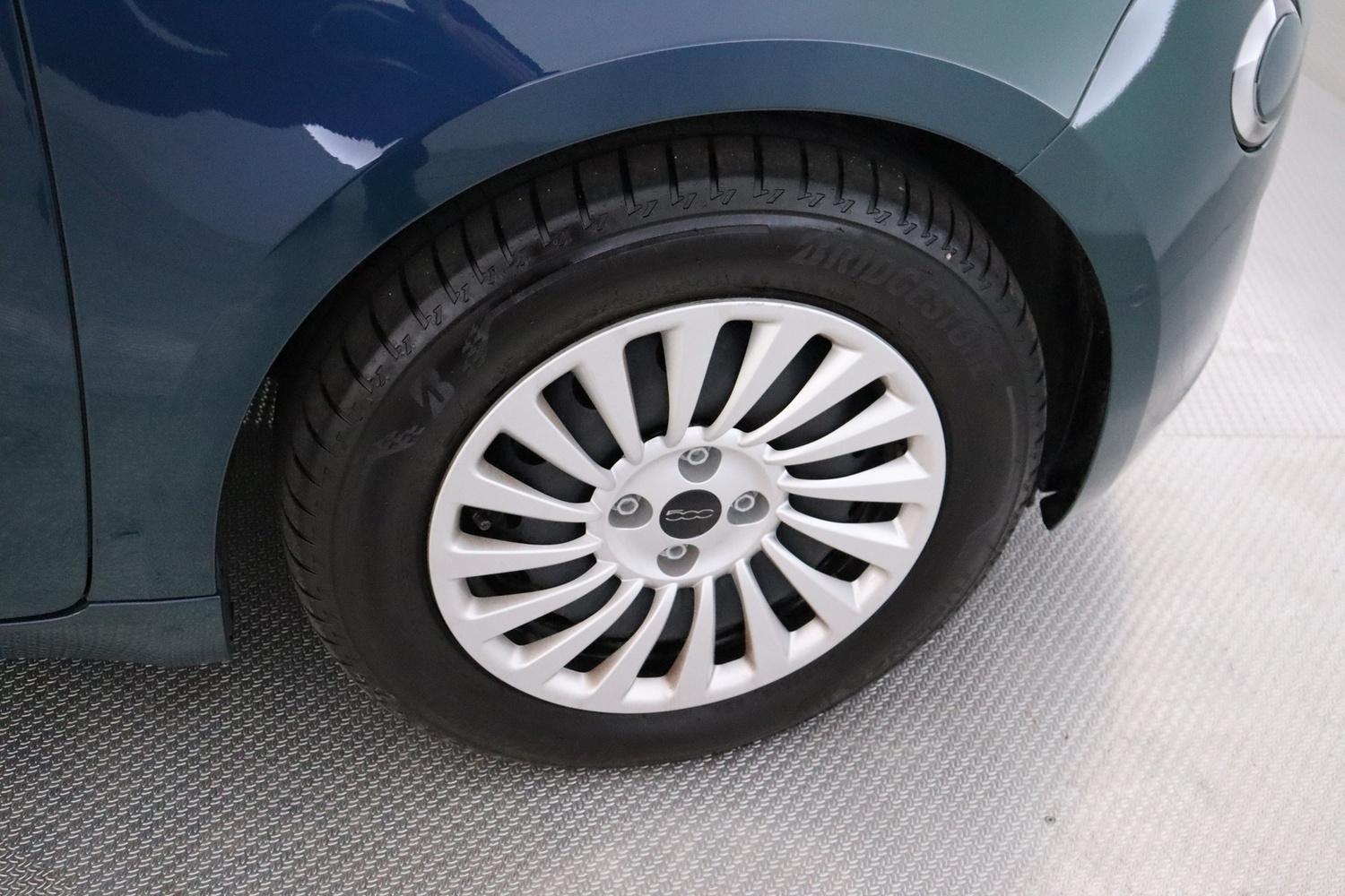 Fiat 500e vaihtoauto