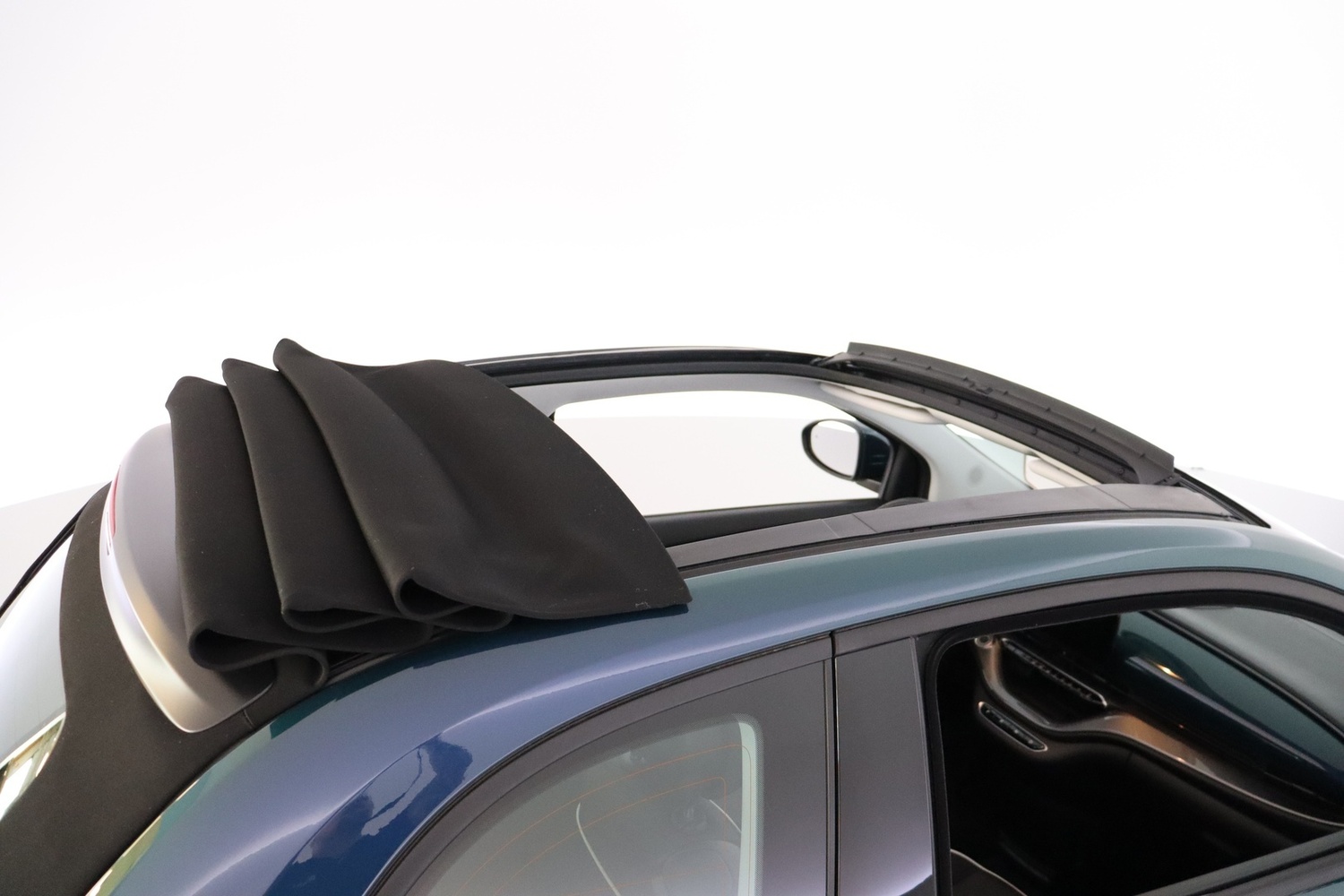 Fiat 500e vaihtoauto
