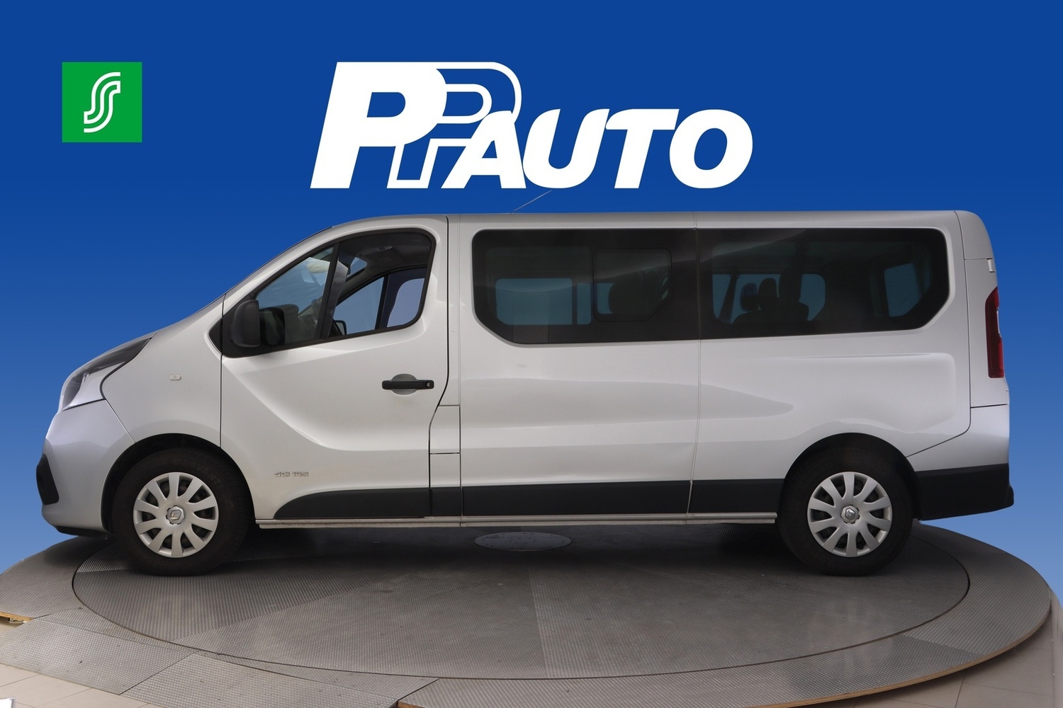 Renault Trafic Passenger vaihtoauto