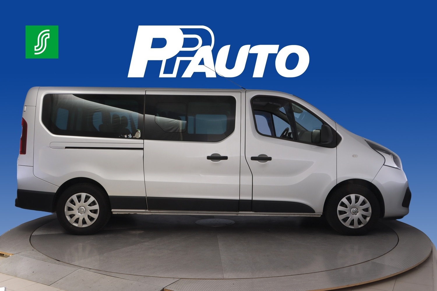 Renault Trafic Passenger vaihtoauto