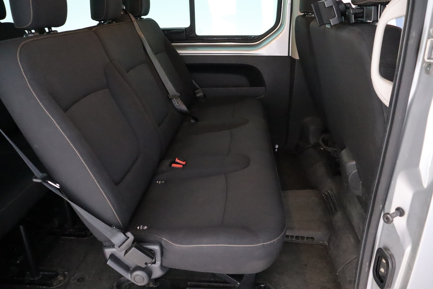 Renault Trafic Passenger vaihtoauto
