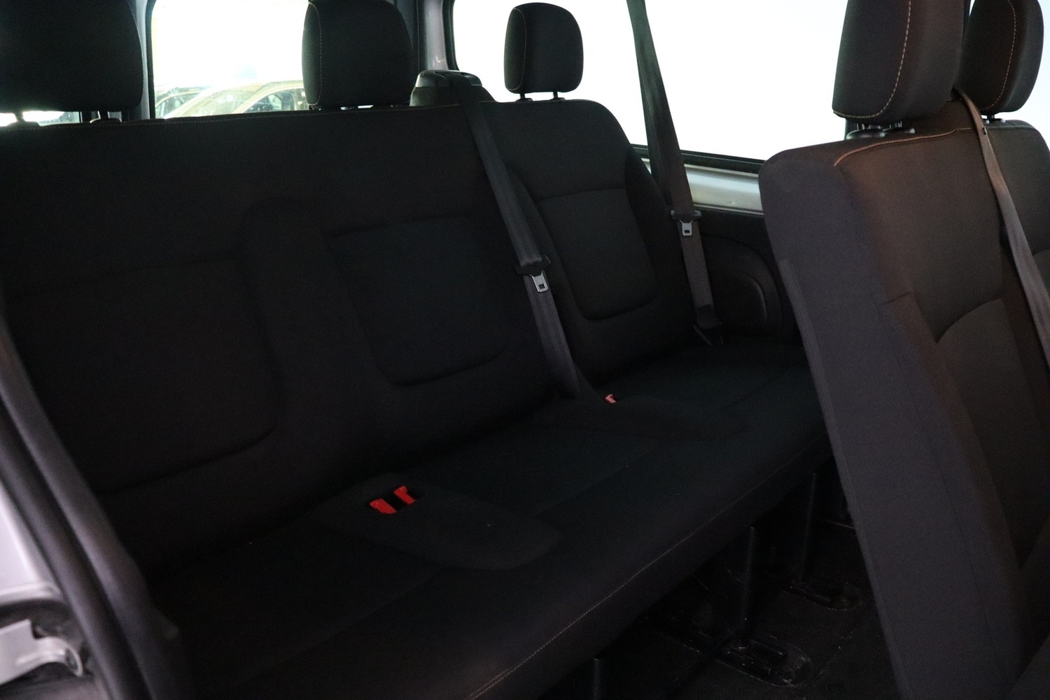 Renault Trafic Passenger vaihtoauto