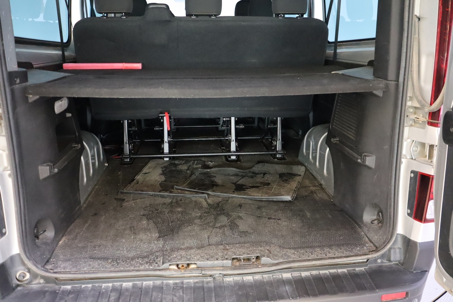 Renault Trafic Passenger vaihtoauto